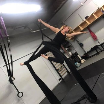 Pt Arts Academy - Aerial Silk student - Yoga Near Me - Ferndale, Michigan Pt Arts Academy - Aerial Silk student - Yoga Near Me - Ferndale, Michigan