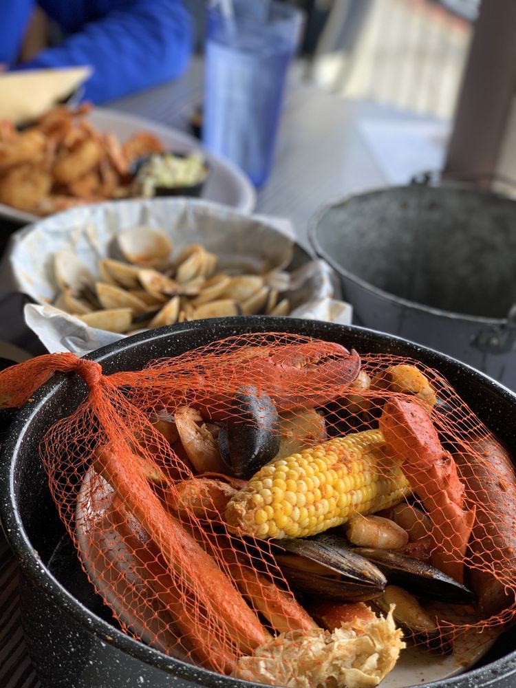 JOE’S CRAB SHACK 155 Photos & 222 Reviews 717 Branson Lndg, Branson