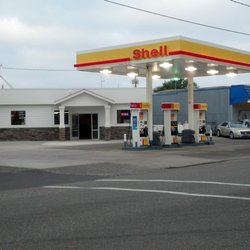 Garibaldi Shell & Grocery - Garibaldi Shell & Grocery