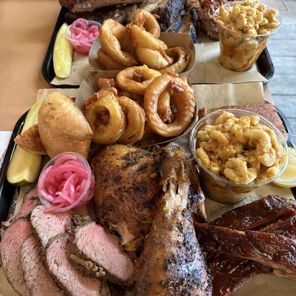 3 Meat Combo