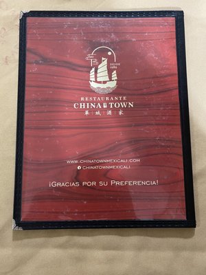 Restaurante “China Town” by null