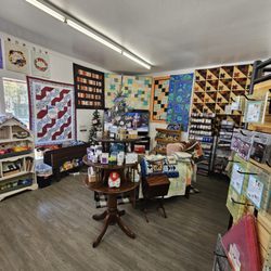 My Happy Place Quilt Shop