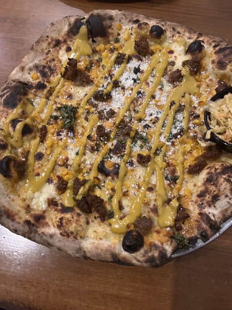 Food from JJ Hadley & Co Brewers
