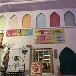 Shave Ice in Paradise - Inside