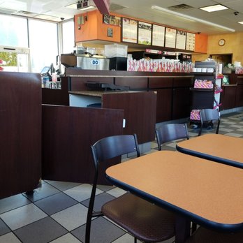 Dunkin' - Pickup area. Looks like door could use some TLC! - Donuts Near Me - Concord, New Hampshire Dunkin' - Pickup area. Looks like door could use some TLC! - Donuts Near Me - Concord, New Hampshire