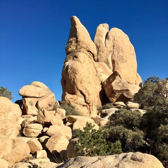 Hidden Valley Loop Trail - Hiking Near Me