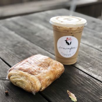 Brown Fox Coffee - The Biz and a Chocolate Croissant - Coffee & Tea Near Me - Mount Pleasant, South Carolina Brown Fox Coffee - The Biz and a Chocolate Croissant - Coffee & Tea Near Me - Mount Pleasant, South Carolina