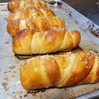 TwisteDoughs - Pretzel dogs using hebrew national dogs! - Food Trucks Near Me - Falling Waters, West Virginia