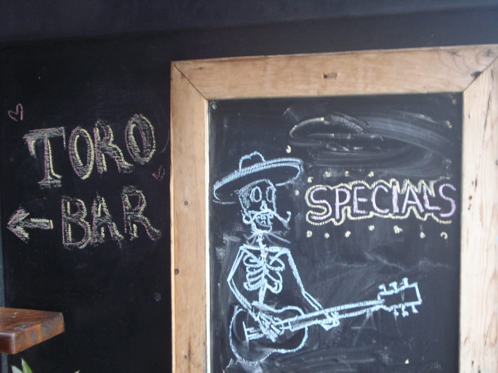 Toro Bar