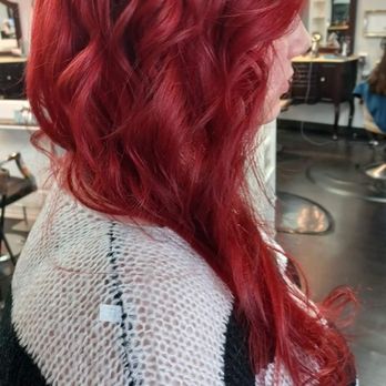 The Ginger Room - She went to this from the dark side in one visit. - Hair Stylists Near Me - Murfreesboro, Tennessee The Ginger Room - She went to this from the dark side in one visit. - Hair Stylists Near Me - Murfreesboro, Tennessee