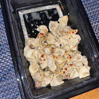 Agora DC - Clearer photo of the $16 item without the sauces. - Mediterranean Near Me - Washington, DC, District of Columbia