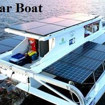 SI Electric - This 100% solar boat has traveled from New Port Richey FL to New York on 0 yes I said 0 gas. - Electricians Near Me - Holiday, Florida SI Electric - This 100% solar boat has traveled from New Port Richey FL to New York on 0 yes I said 0 gas. - Electricians Near Me - Holiday, Florida