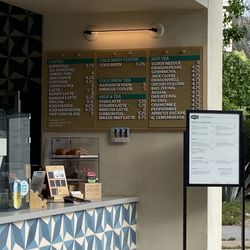 Copa Vida - Menu