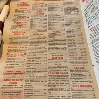 Java Joe's Cafe - Breakfast & Brunch Near Me - Saint Ignace, Michigan