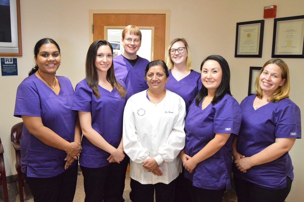 DESAI DENTAL CARE 14 Photos & 16 Reviews 3290 N Ridge Rd, Ellicott