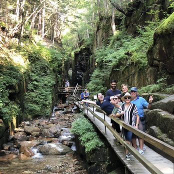 The Flume Gorge - Parks Near Me - Lincoln, New Hampshire The Flume Gorge - Parks Near Me - Lincoln, New Hampshire