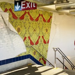 MTA - Avenue J Subway Station