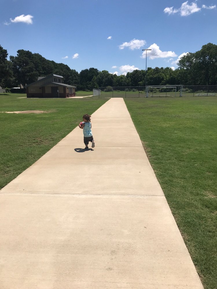 BARTLETT SOCCER PARK 3170 Bartlett Blvd, Memphis, Tennessee Soccer