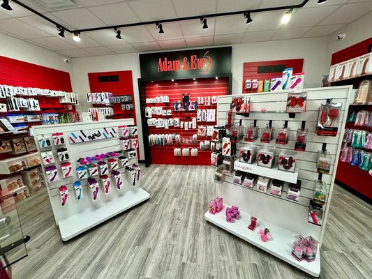 EVE shop‘ Adam & Eve, 4708 N Midkiff Rd, Midland, TX 79705, US - MapQuest