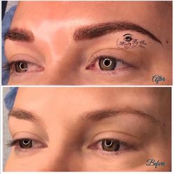 Beauty By Size - Brows by Denise Size