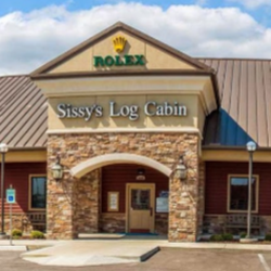 Sissy's Log Cabin