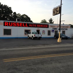 Russell Automitive