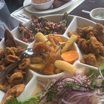 Chio's Peruvian Grill - Peruvian Near Me - Van Nuys, California