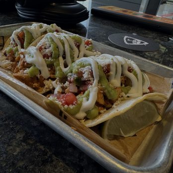 Topgolf - Tacos yummy - New American Near Me - Miami Gardens, Florida