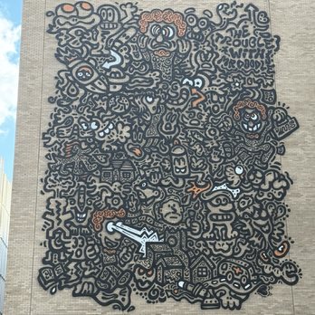 Secret Food Tours - Mural in Austin, TX - Food Tours Near Me