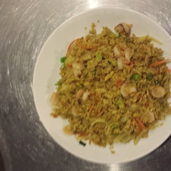 Bento Cafe - Curry fried rice - Taiwanese Near Me - Norcross, Georgia