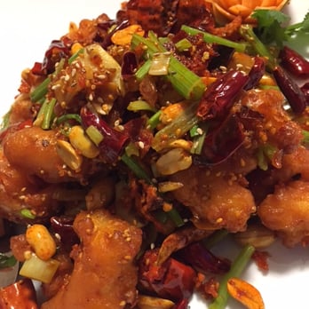 Chef Wang - Crispy spice prawn - Sushi Bars Near Me - New Hyde Park, New York