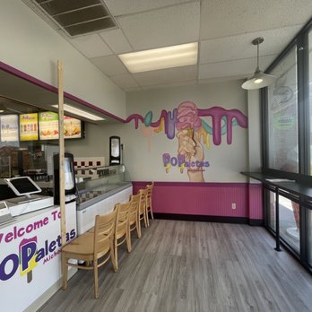 Popaletas - Baton Rouge - Inside. - Desserts Near Me - Baton Rouge, Louisiana Popaletas - Baton Rouge - Inside. - Desserts Near Me - Baton Rouge, Louisiana