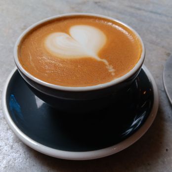 Gjusta - Cappuccino - Bakeries Near Me - Venice, California