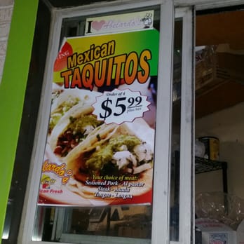 Abelardo's Mexican Fresh - Mini tacos! - Mexican Near Me - Omaha, Nebraska