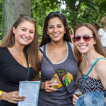 Lombard Ale Fest - Best venue for a brew fest. The Metra platform is right there. - Local Flavor Near Me - Lombard, Illinois Lombard Ale Fest - Best venue for a brew fest. The Metra platform is right there. - Local Flavor Near Me - Lombard, Illinois