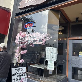 Sushi Uma - Outside - Sushi Bars Near Me - San Francisco, California Sushi Uma - Outside - Sushi Bars Near Me - San Francisco, California