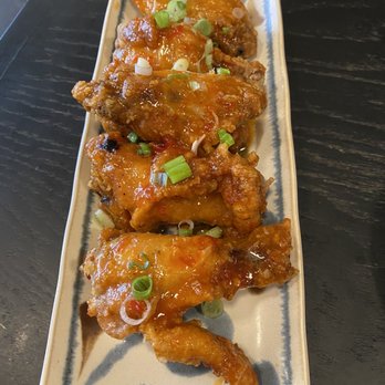 Beat Mazesoba - Crispy Wings - Ramen Near Me - Flushing, New York