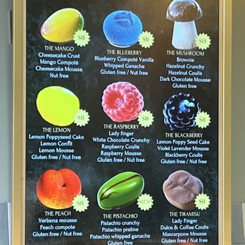 Desserts By Clement - Menu - Desserts Near Me - Vista, California Desserts By Clement - Menu - Desserts Near Me - Vista, California