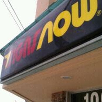 Signs Now - Signmaking Near Me - Winter Park, Florida
