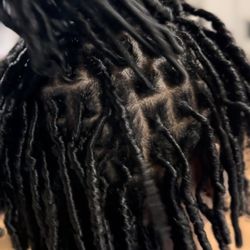 Loc’d in with Sharika