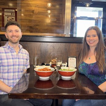 Kaliubon - Table for two at Kaliubon - (Photo by Deanna Troy Travels) - Ramen Near Me - Wethersfield, Connecticut Kaliubon - Table for two at Kaliubon - (Photo by Deanna Troy Travels) - Ramen Near Me - Wethersfield, Connecticut
