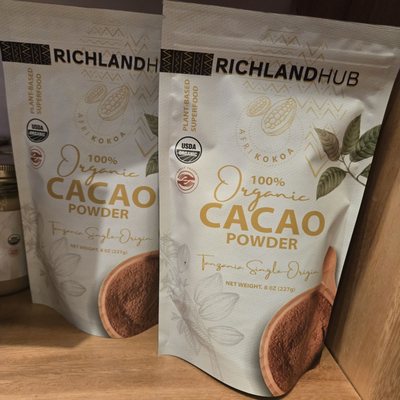 RichlandHub Coffee by null