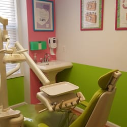 Claudia Conerly, DDS - Age One Pediatric Dentistry - Colorful, child friendly atmosphere.