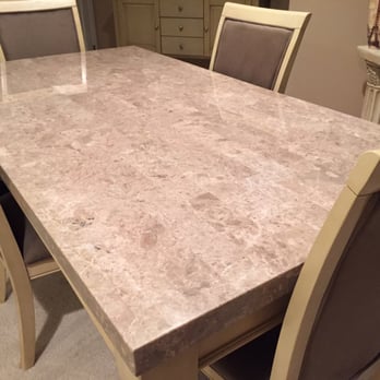 Furniture City - Love my new marble dining room ! Best quality and price was GREAT! - Furniture Stores Near Me - Paramus, New Jersey Furniture City - Love my new marble dining room ! Best quality and price was GREAT! - Furniture Stores Near Me - Paramus, New Jersey