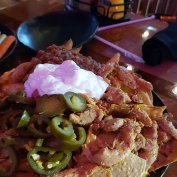 Luis Rey's - Chicken nachos - Burgers Near Me - Pala, California
