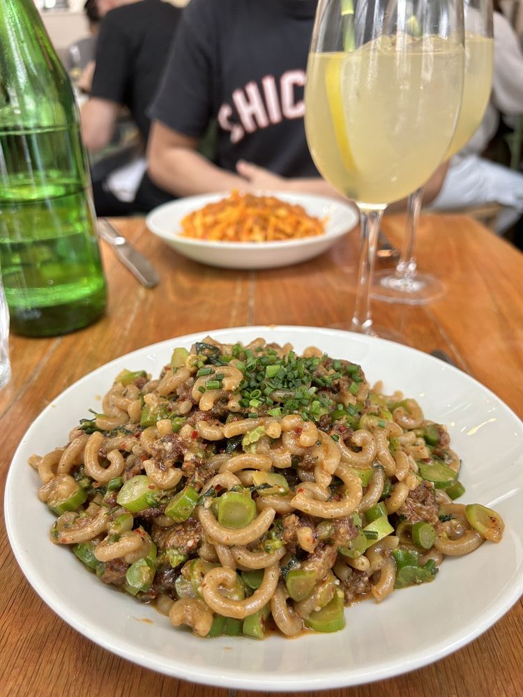 La Pecora Bianca