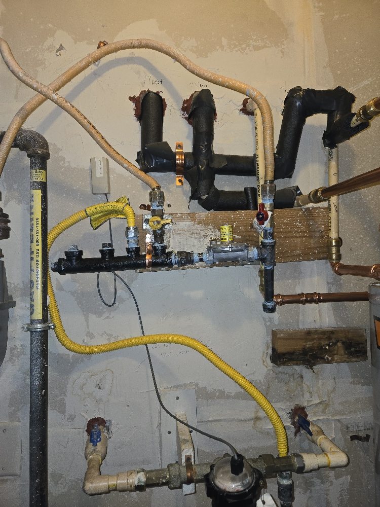 Slide of Javier HVAC & Heating