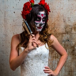 Photo Bang Bang - My Dia de la Muertos concept shoot