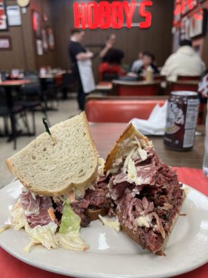 Hobby's Delicatessen & Restaurant by null