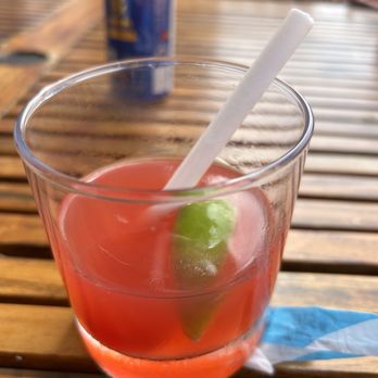 Carnival Breeze - No idea what was in this drink.. - Boat Tours Near Me - Galveston, Texas Carnival Breeze - No idea what was in this drink.. - Boat Tours Near Me - Galveston, Texas